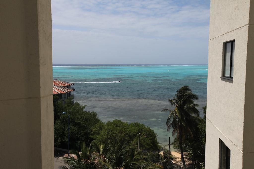 Apartamento En El Centro De San Andres Islas Con Vista Al Mar- Edificio Bay Point 703 Eksteriør billede