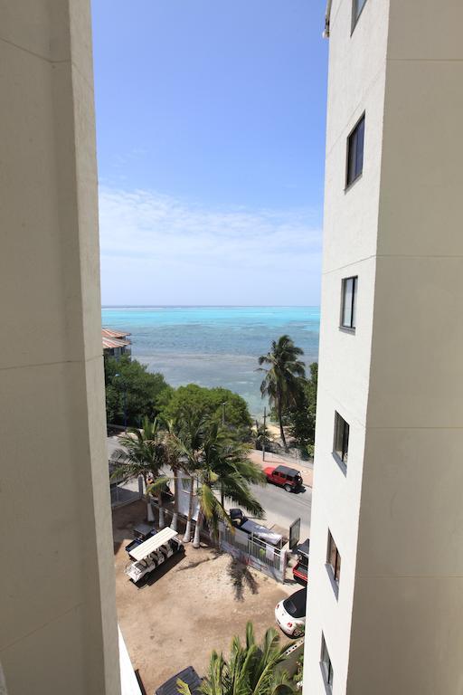 Apartamento En El Centro De San Andres Islas Con Vista Al Mar- Edificio Bay Point 703 Eksteriør billede
