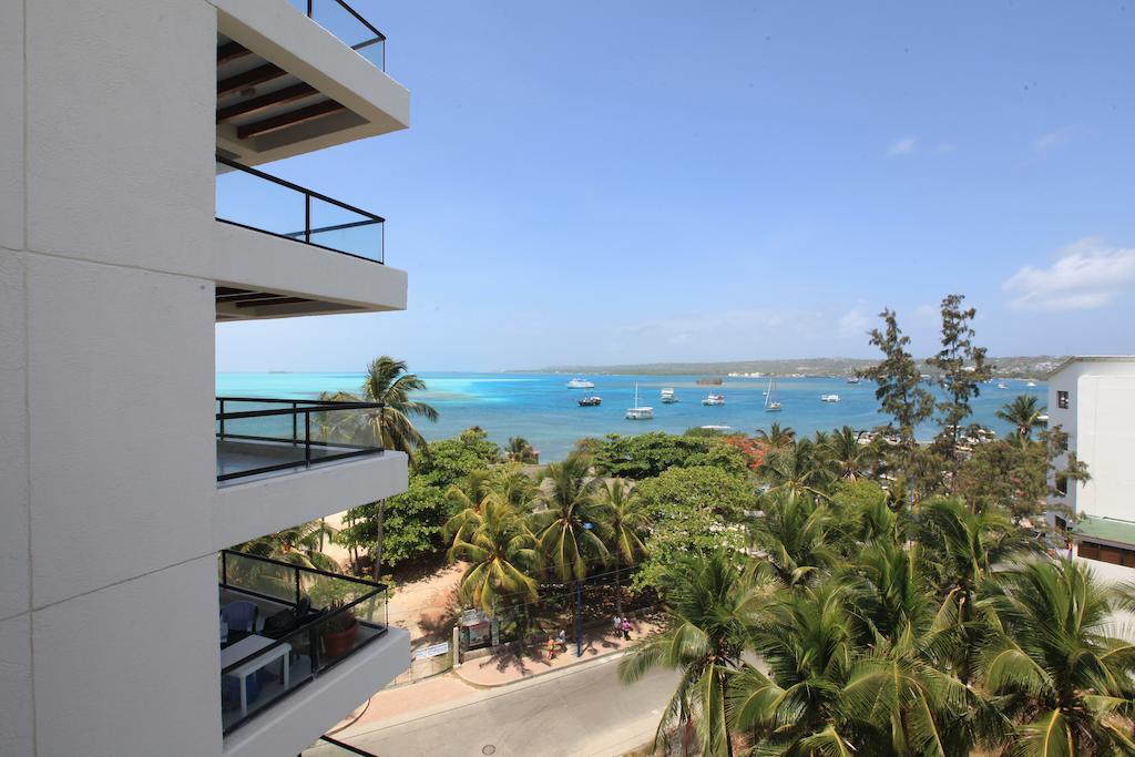 Apartamento En El Centro De San Andres Islas Con Vista Al Mar- Edificio Bay Point 703 Værelse billede