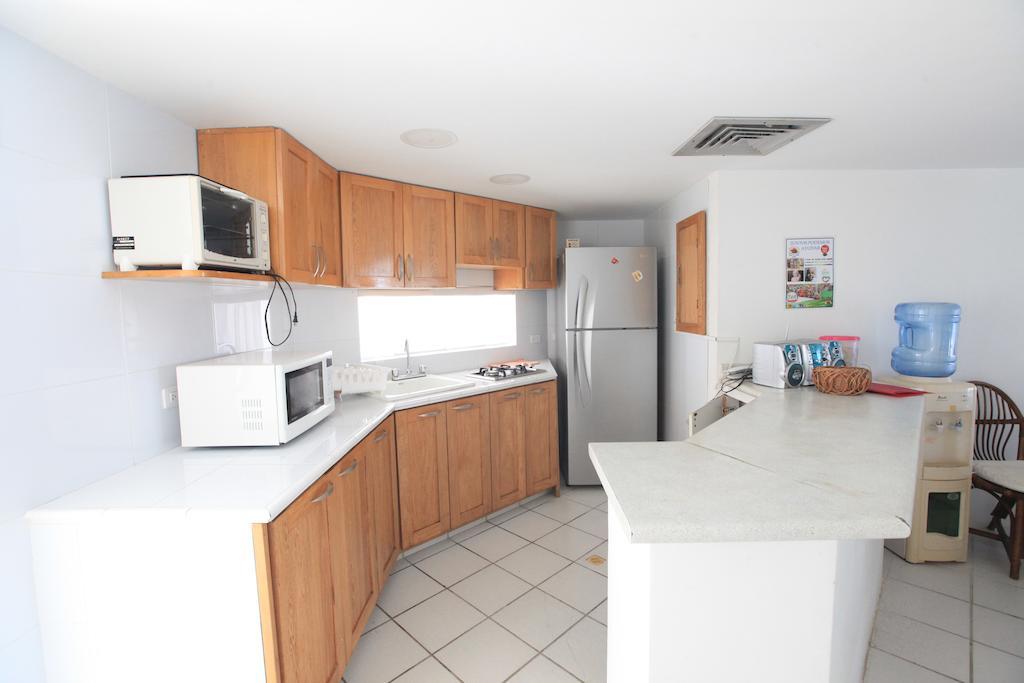 Apartamento En El Centro De San Andres Islas Con Vista Al Mar- Edificio Bay Point 703 Værelse billede