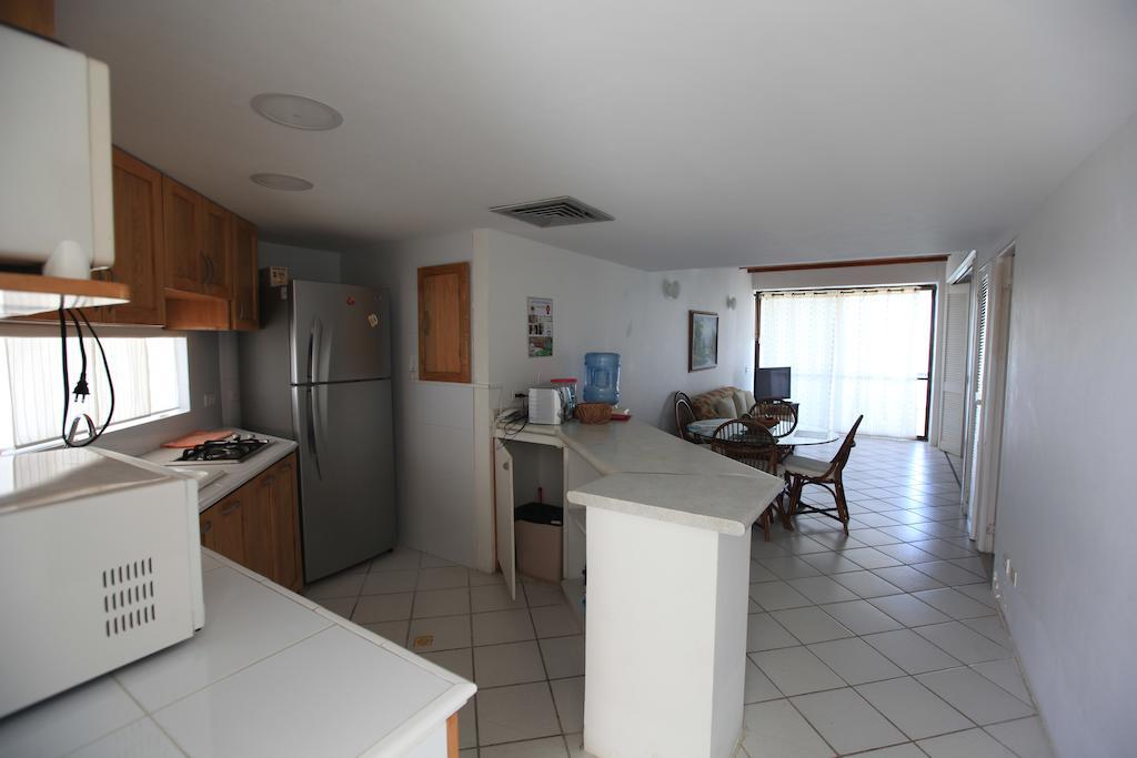 Apartamento En El Centro De San Andres Islas Con Vista Al Mar- Edificio Bay Point 703 Værelse billede