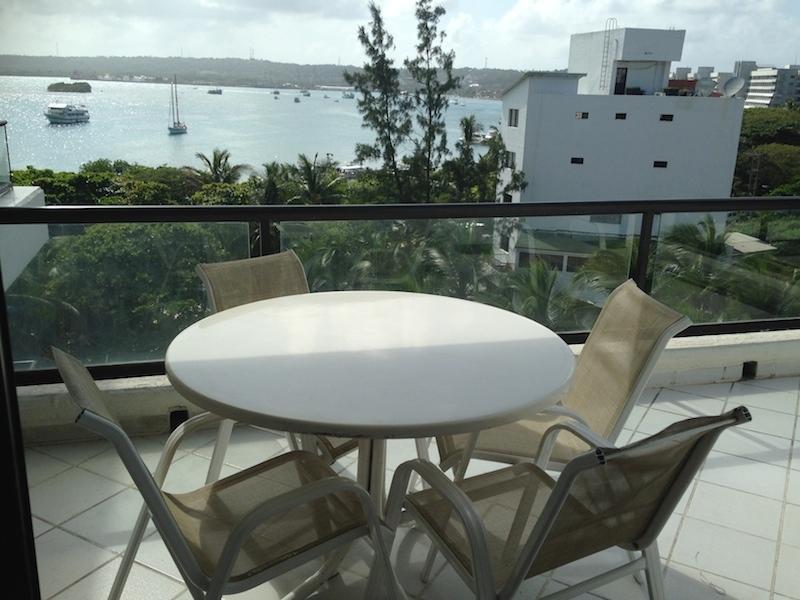 Apartamento En El Centro De San Andres Islas Con Vista Al Mar- Edificio Bay Point 703 Eksteriør billede