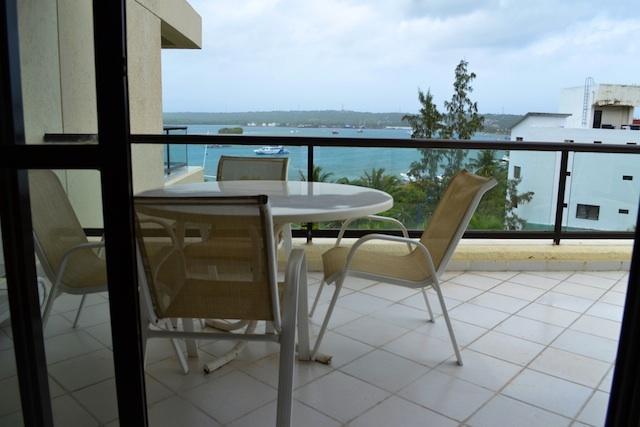 Apartamento En El Centro De San Andres Islas Con Vista Al Mar- Edificio Bay Point 703 Eksteriør billede