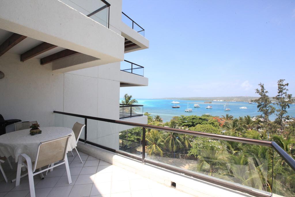 Apartamento En El Centro De San Andres Islas Con Vista Al Mar- Edificio Bay Point 703 Eksteriør billede