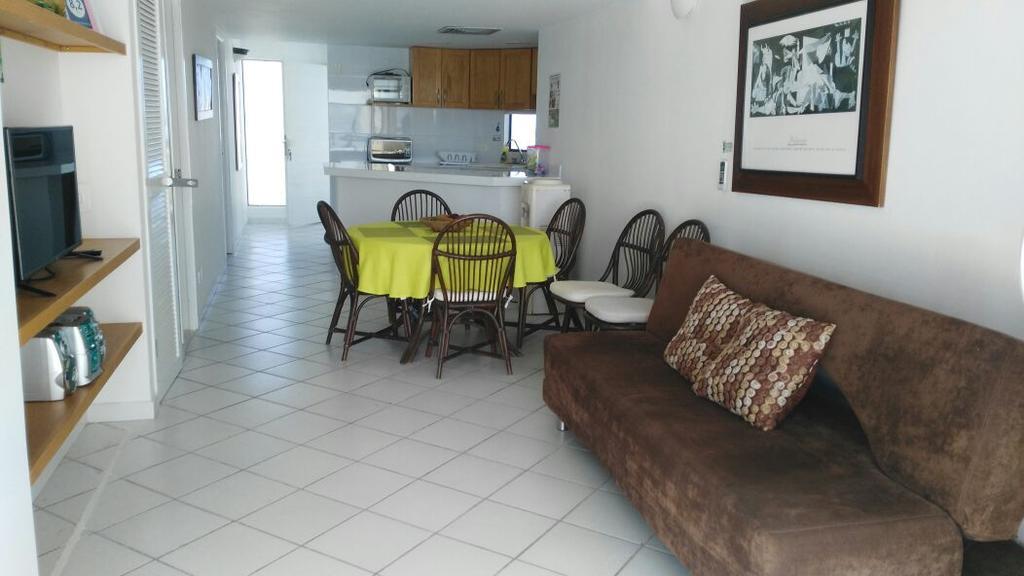 Apartamento En El Centro De San Andres Islas Con Vista Al Mar- Edificio Bay Point 703 Eksteriør billede