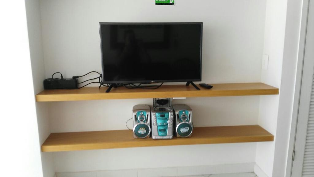 Apartamento En El Centro De San Andres Islas Con Vista Al Mar- Edificio Bay Point 703 Eksteriør billede