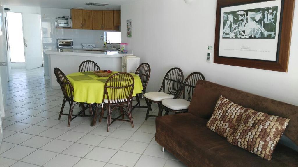 Apartamento En El Centro De San Andres Islas Con Vista Al Mar- Edificio Bay Point 703 Eksteriør billede