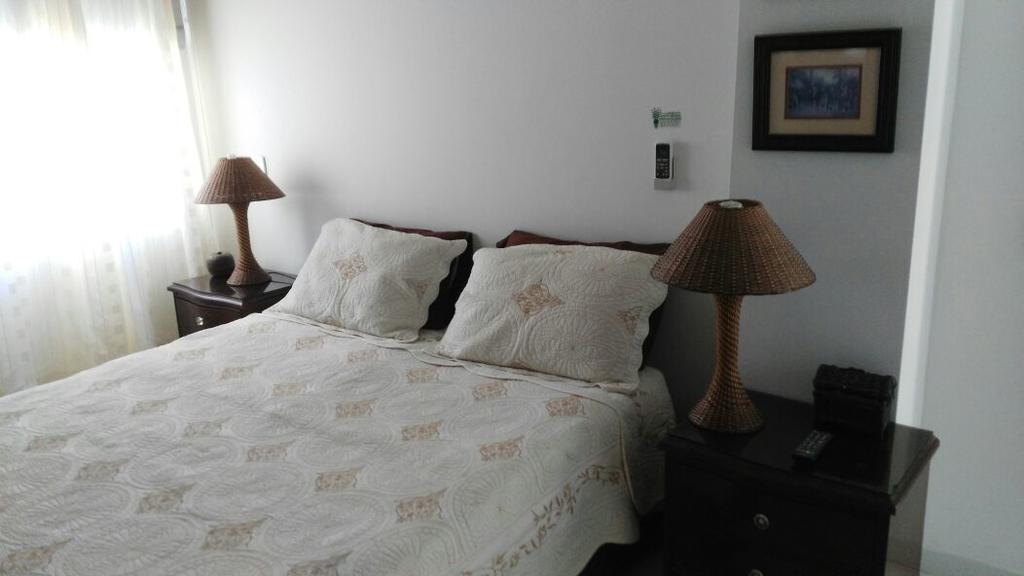 Apartamento En El Centro De San Andres Islas Con Vista Al Mar- Edificio Bay Point 703 Eksteriør billede