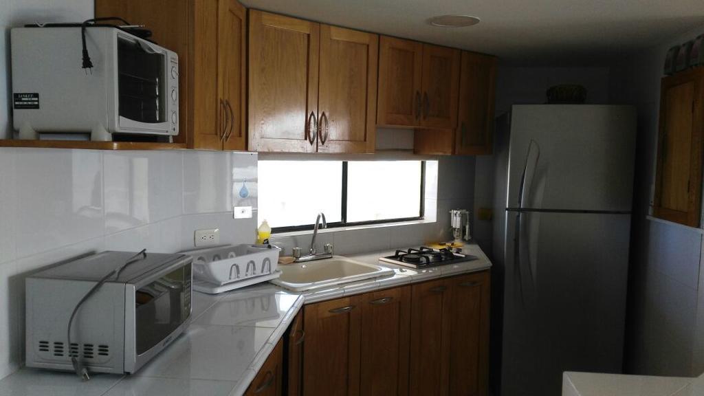 Apartamento En El Centro De San Andres Islas Con Vista Al Mar- Edificio Bay Point 703 Eksteriør billede