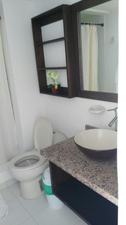 Apartamento En El Centro De San Andres Islas Con Vista Al Mar- Edificio Bay Point 703 Eksteriør billede