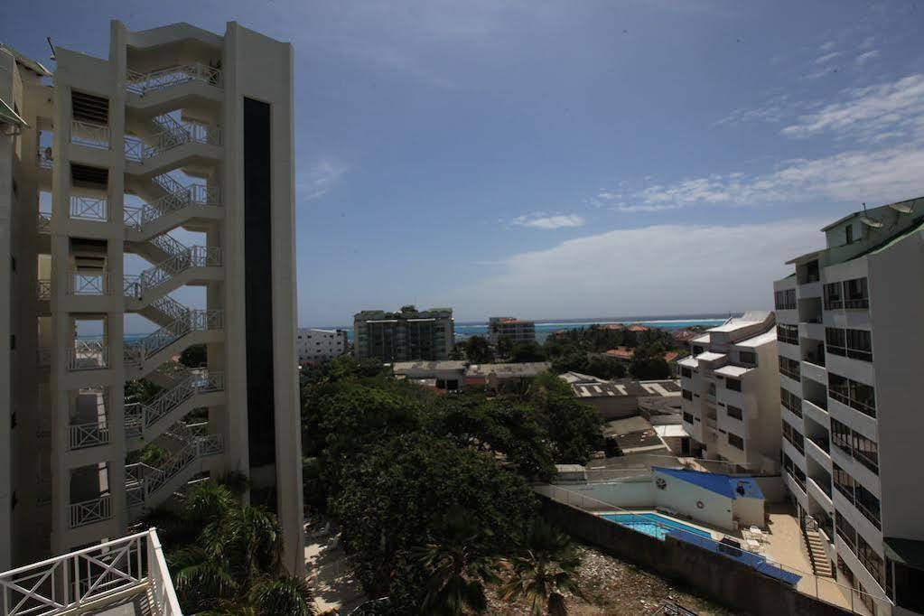 Apartamento En El Centro De San Andres Islas Con Vista Al Mar- Edificio Bay Point 703 Eksteriør billede