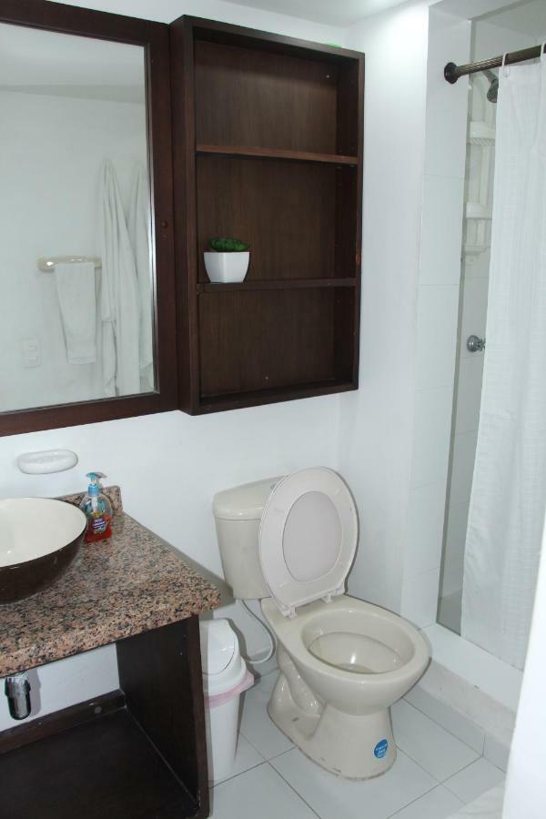 Apartamento En El Centro De San Andres Islas Con Vista Al Mar- Edificio Bay Point 703 Eksteriør billede